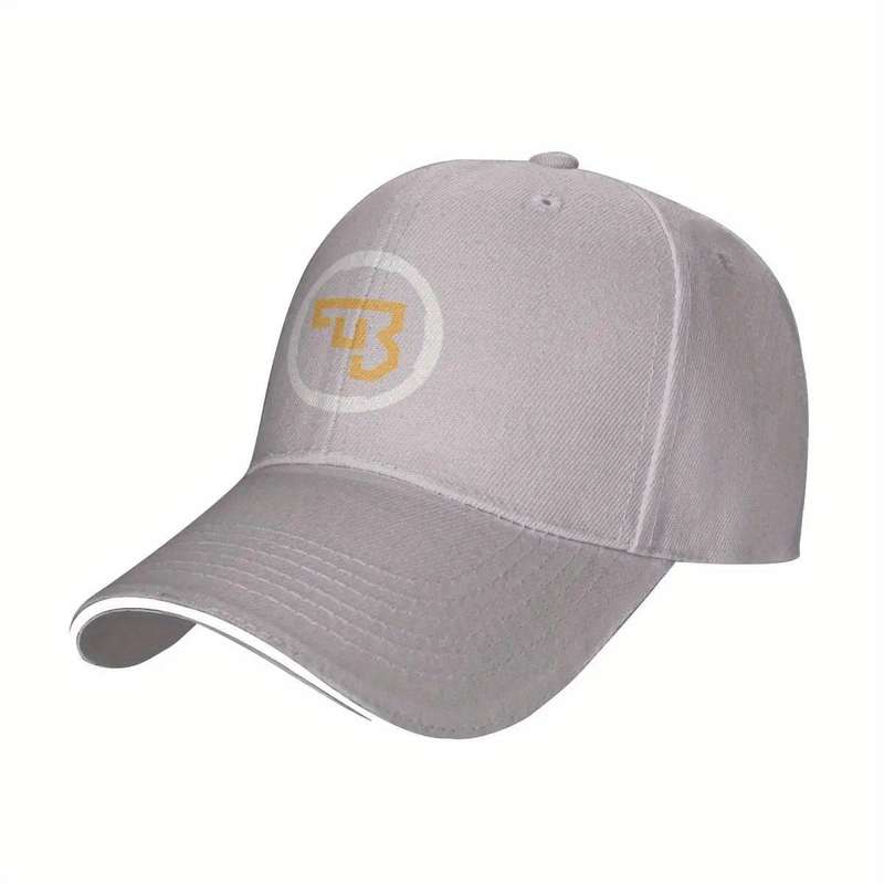 1pc Stylish CZ Shadow 2 Baseball Cap for Men Women Lightweight Polyester Sun Protection H
