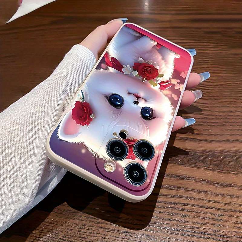 1Pc Mixed Color For iPhone 13 Phone Case Phone Cover