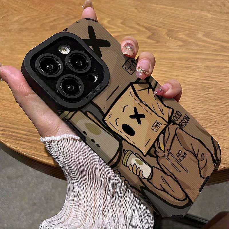1Pc Mixed Color For iPhone 14 Pro Phone Case Phone Cover