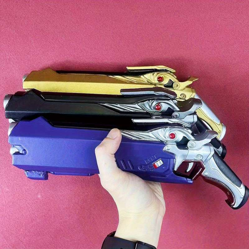 Toy Weapons Color Black Size 11Inch  30Cm