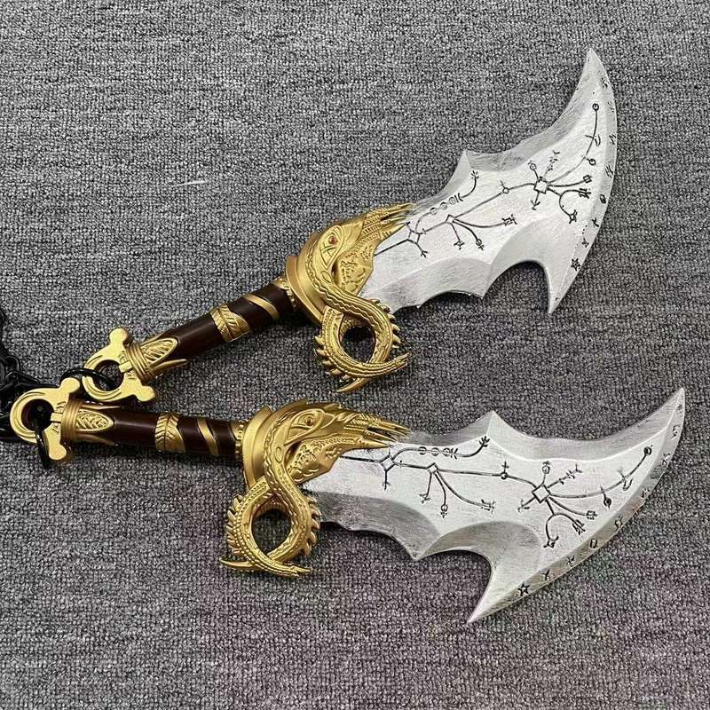 Toy Weapons Color 2Pcs Size 17Inch  45Cm