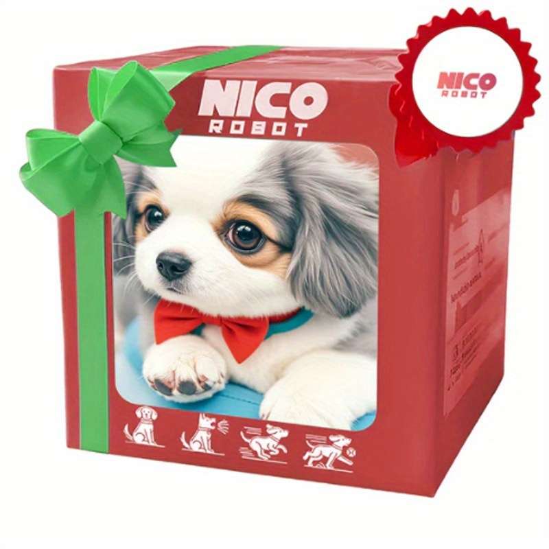 Toy Doll Color First Generation Walking Dog  Brown
