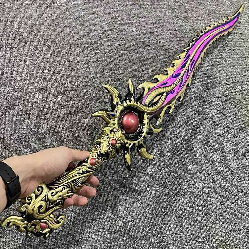 Toy Weapons Color Style  B Size 37Inch  95Cm