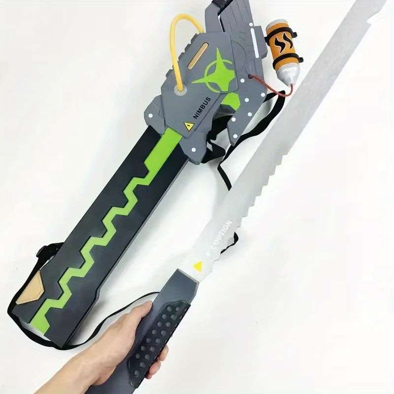 Toy Weapons Color Props Size 110Cm