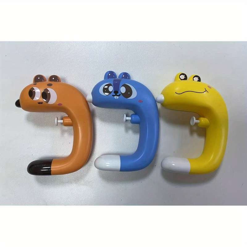 Toy Guns Color Pack Of 3  Yellow  Add  Brown  Add  Blue