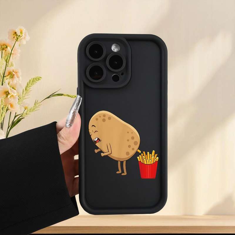 1Pc Mixed Color For iPhone 12 Mini Phone Case Phone Cover