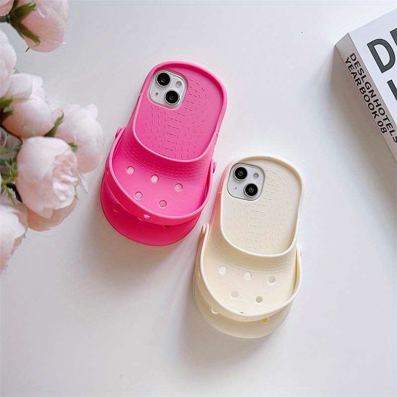 1Pc Beige For iPhone 14 Pro Max Phone Case Phone Cover