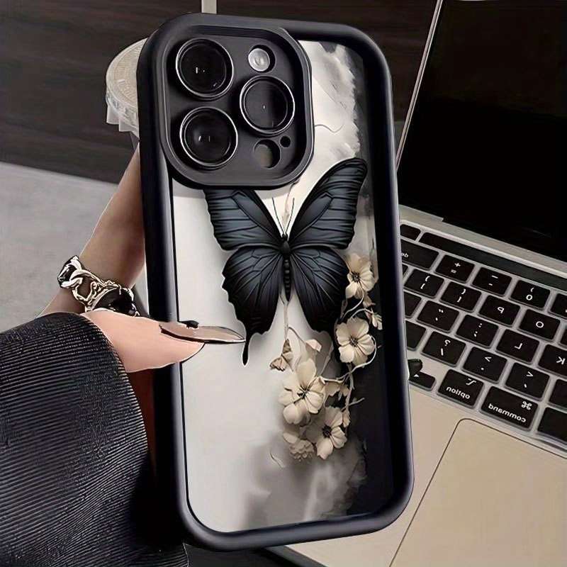 1Pc Beige For iPhone 16 Pro Max Phone Case Phone Cover