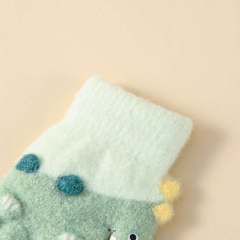 Winter Gloves Color Yellow Size 2 To 5Y