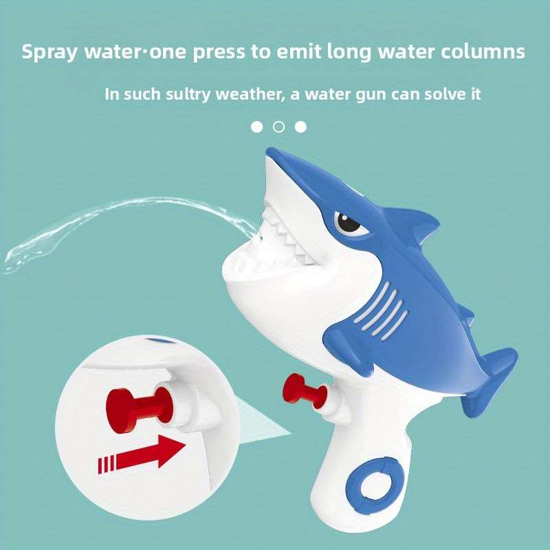 Toy Guns Color Puffer Water Gun