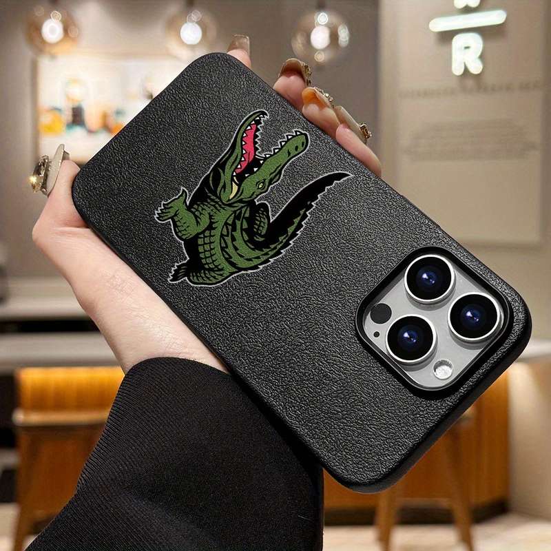 1Pc Black For iPhone 14 Pro Max Phone Case Phone Cover