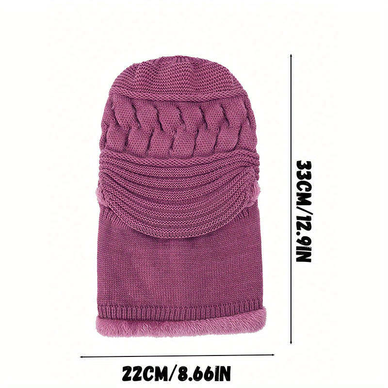 Winter Hat Color Pink