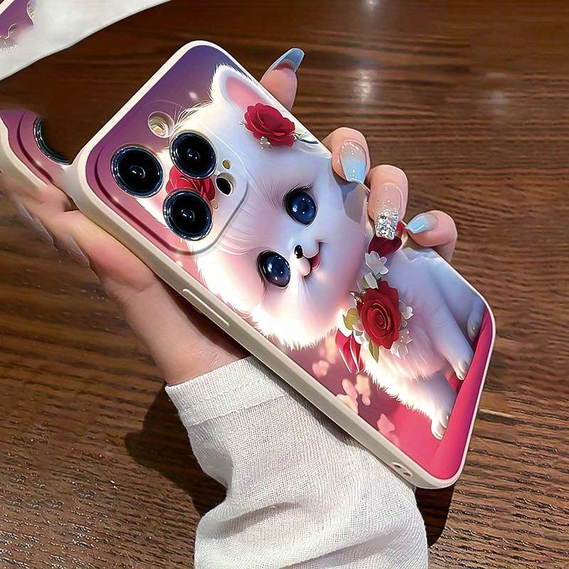 1Pc Mixed Color For iPhone 13 Phone Case Phone Cover