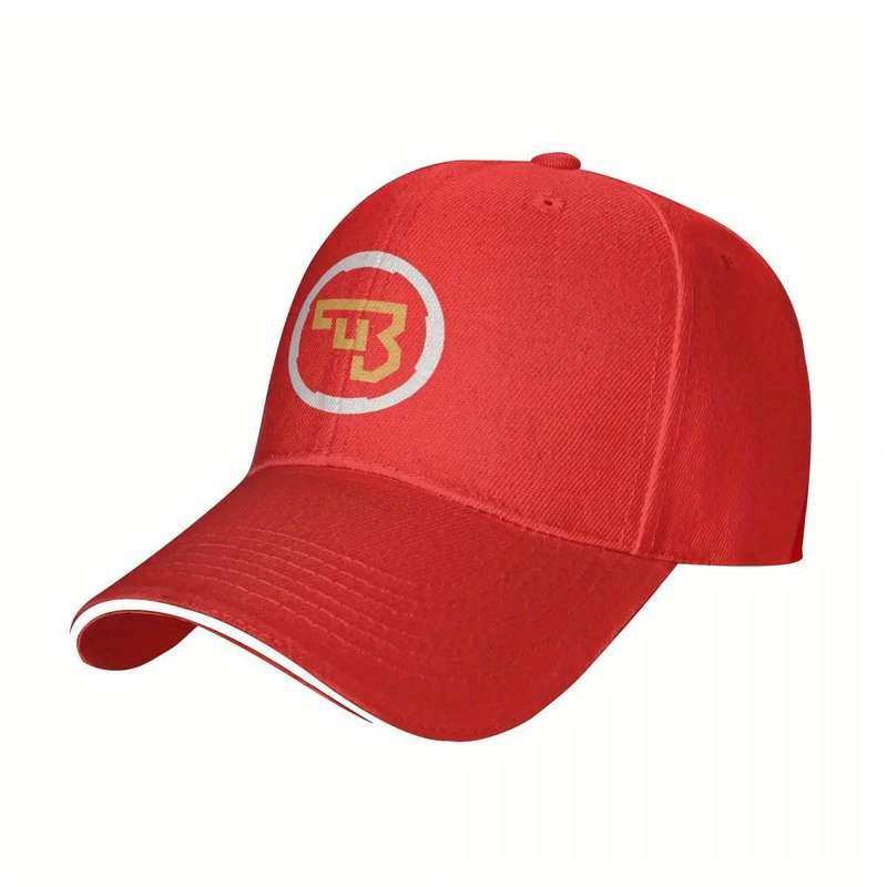 1pc Stylish CZ Shadow 2 Baseball Cap for Men Women Lightweight Polyester Sun Protection H
