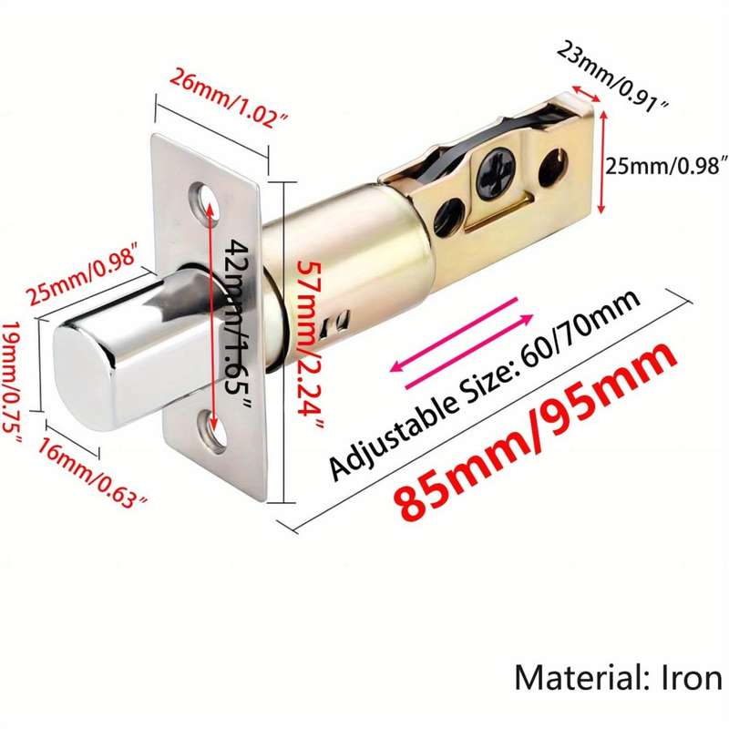 Lock Quantity 1Pc