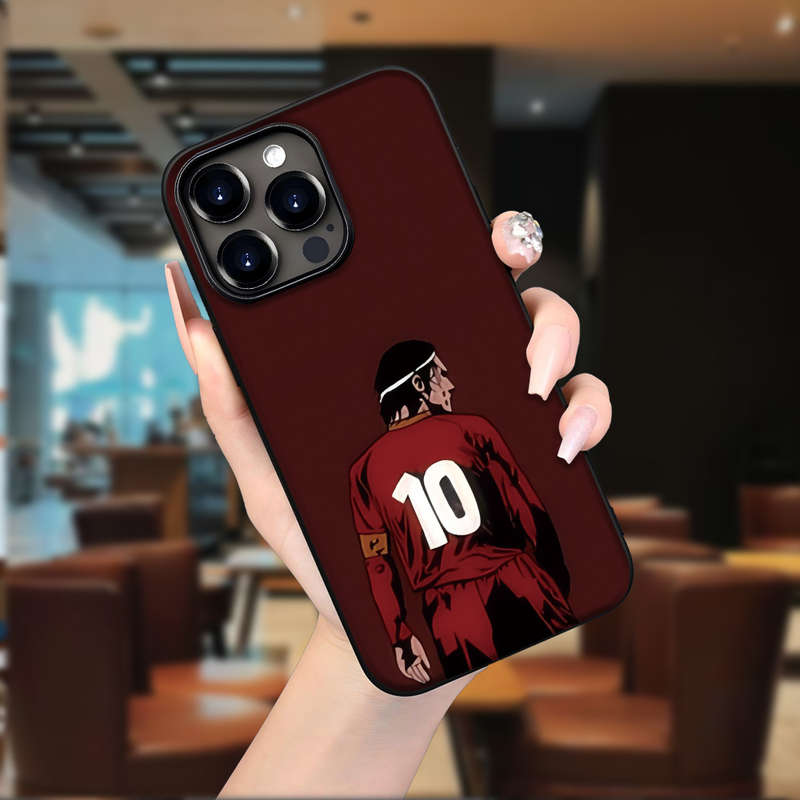1Pc Black For iPhone 7 Plus Creative Player Design Phone Case