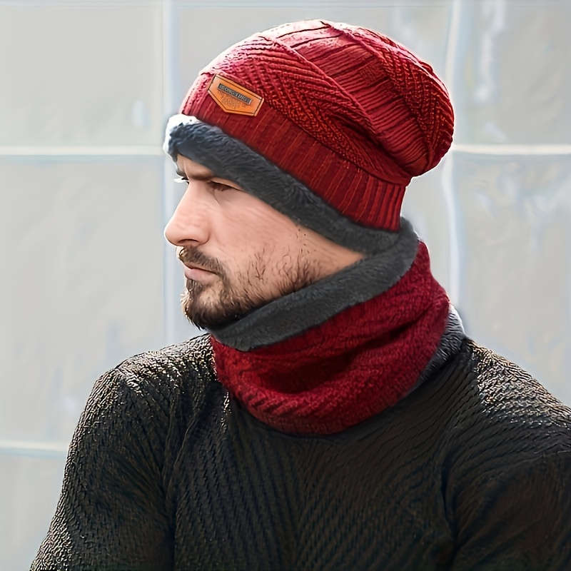 Winter Hat Color Navy Blue