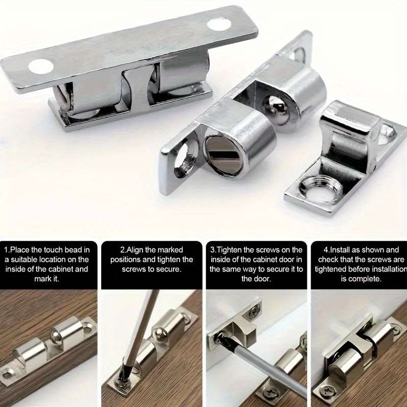Lock Color Golden
