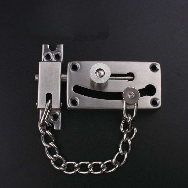 Lock Color Iron Red Ancient