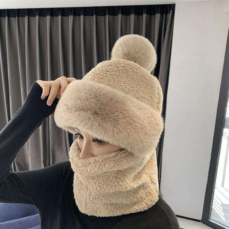 Winter Hat Color Khaki Size One Size