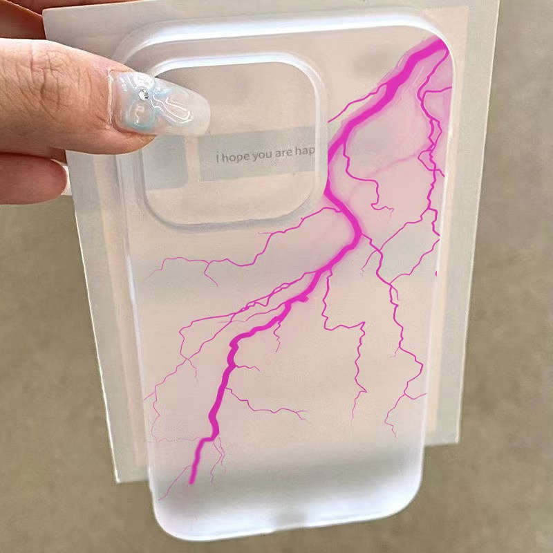 1Pc Green For iPhone 15 Phone Case Phone Cover