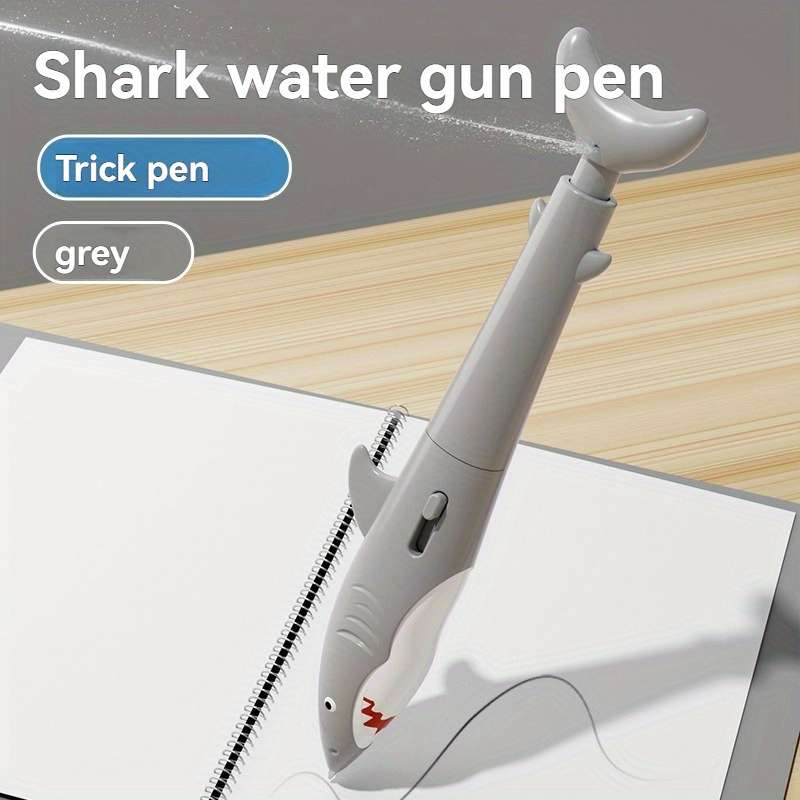Toy Guns Color Pink Shark