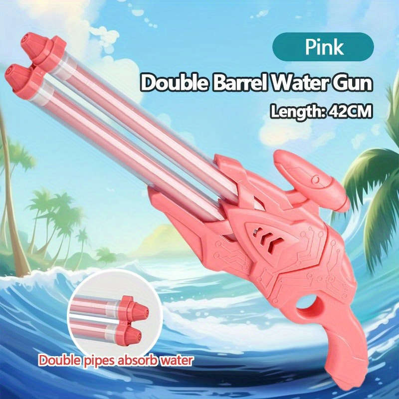 Toy Guns Color Blue