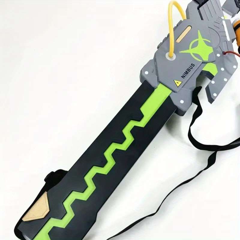 Toy Weapons Color Props Size 110Cm