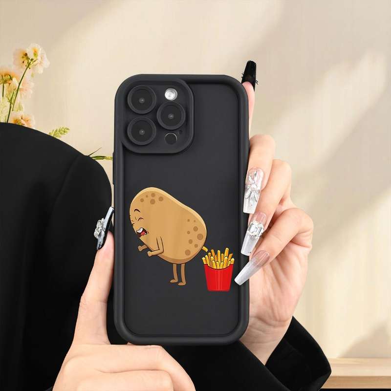 1Pc Mixed Color For iPhone 12 Mini Phone Case Phone Cover