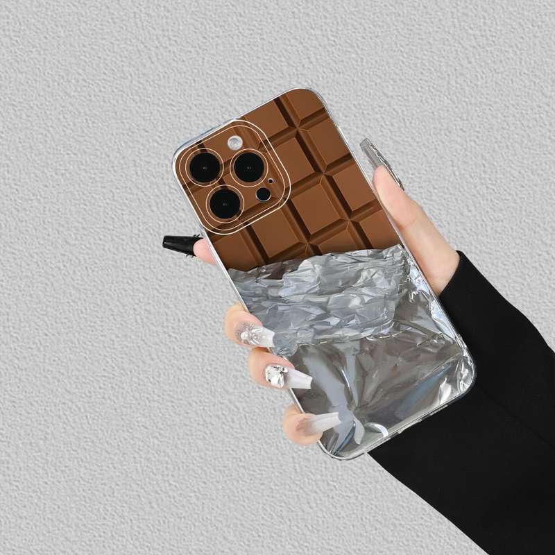 1Pc Mixed Color For iPhone 16 Phone Case Phone Cover