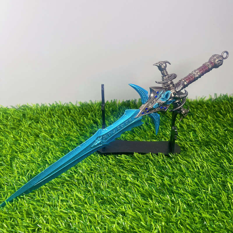 Toy Weapons Color Sword Size 11.2Inch  28Cm