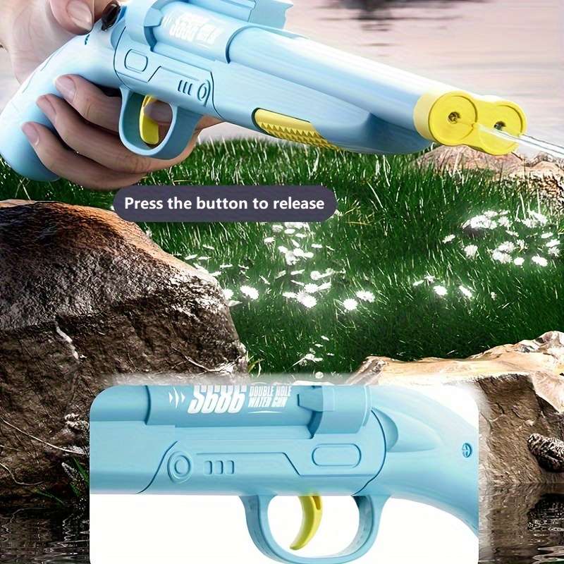 Toy Guns Color Green Water Gun