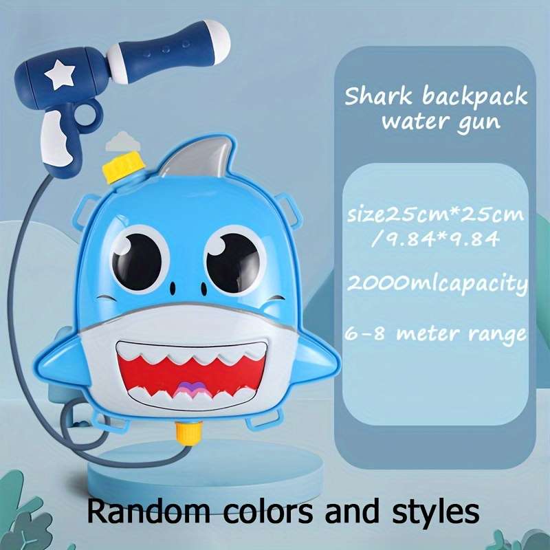 Toy Guns Color Blue