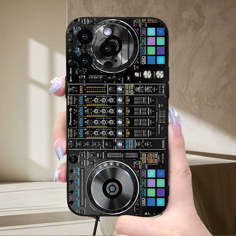 1Pc Black For iPhone 7 Plus 8 Plus Phone Case Phone Cover