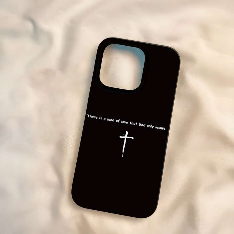 1Pc Black For iPhone 13 Mini Phone Case Phone Cover