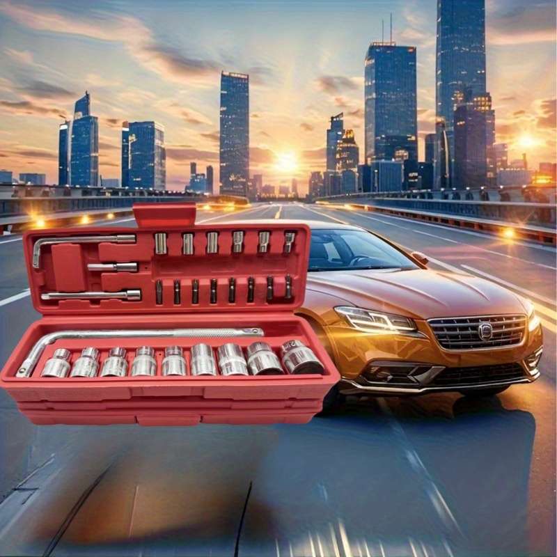 Screwdriver Bit Tool Set Size Gs46And151 27 Items 27 Piece Set