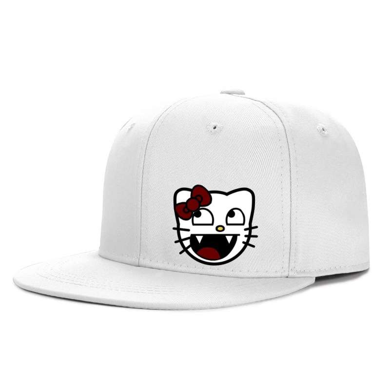1pc New Summer Baseball Cap for Men with a Flat Brim Designed for Larger Head Sizes Featuring a D