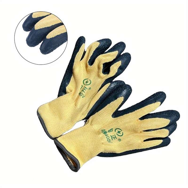 Work Gloves Quantity 1 Pair