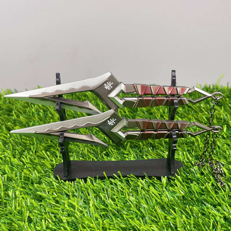 Toy Weapons Size 6.3Inch  16Cm Quantity 2Pcs