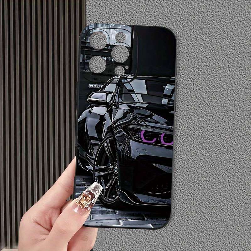 1Pc Black For iPhone 7 Plus 8 Plus Phone Case Phone Cover