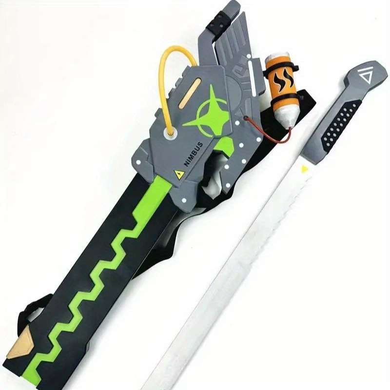 Toy Weapons Color Props Size 110Cm