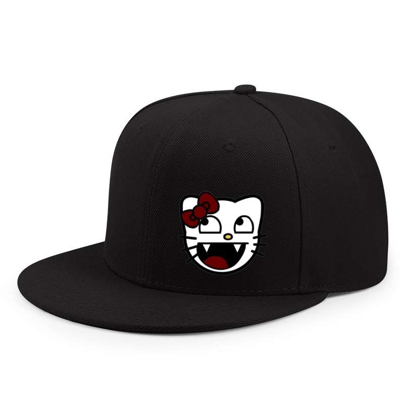 1pc New Summer Baseball Cap for Men with a Flat Brim Designed for Larger Head Sizes Featuring a D