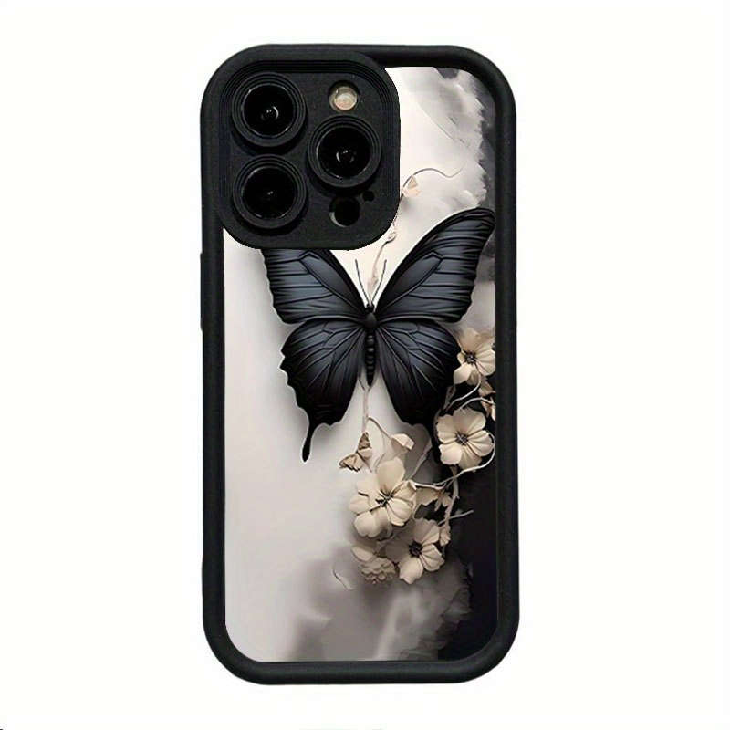 1Pc Beige For iPhone 16 Pro Max Phone Case Phone Cover