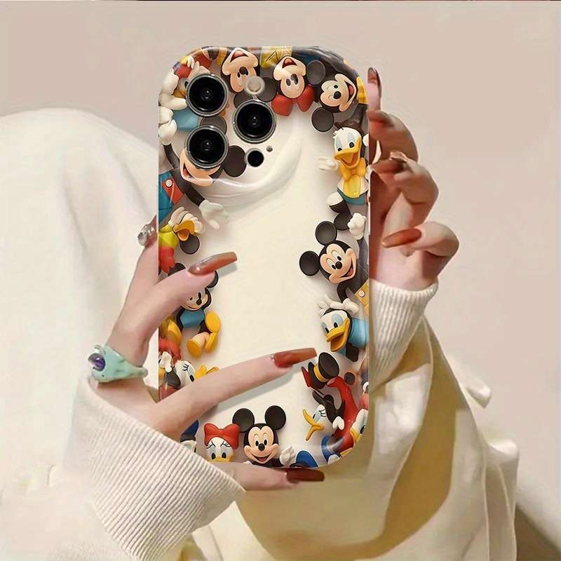 1Pc Ivory White For iPhone Xr Phone Case Phone Cover