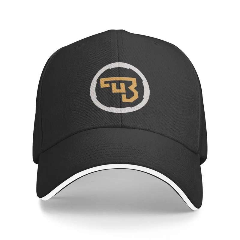 1pc Stylish CZ Shadow 2 Baseball Cap for Men Women Lightweight Polyester Sun Protection H