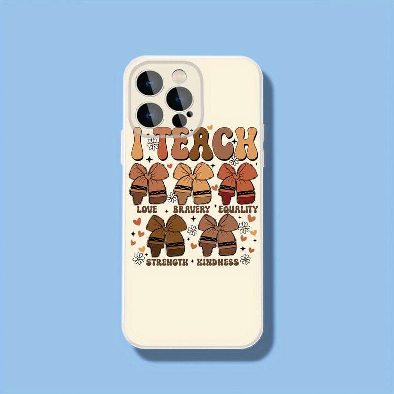 1Pc Black For iPhone 15 Plus African Pride Phone Case