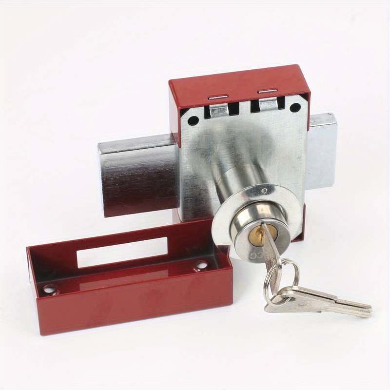 Lock Items Steel Plate Lock Tongue