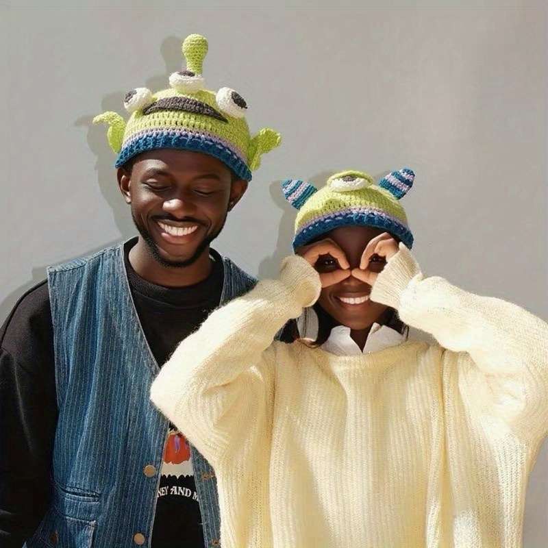 Winter Hat Color A