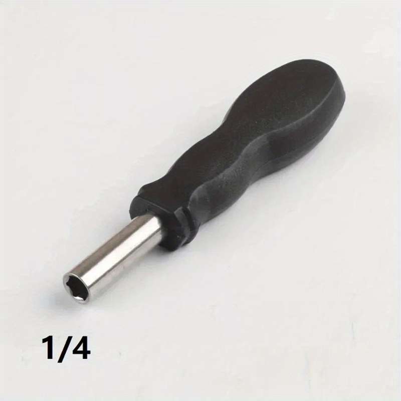 Screwdriver Bit Tool Set Color 1Pc