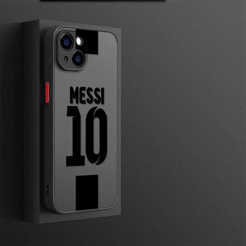 1Pc Mixed Color For iPhone SE 2022 Mesi 10 Phone Case